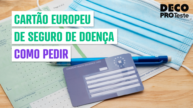 cartão europeu de seguro de doença